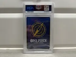 Bandai One Piece CCG Boa Hancock OP04-078 SP Alt Art Holo PSA 10 2023 - Image 2