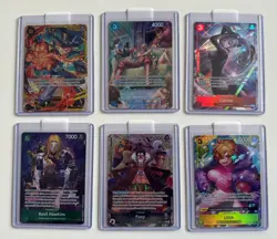 One Piece OP-07 500 Years in the Future Collection - Image 2