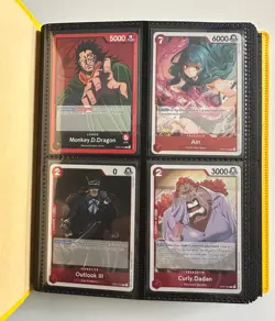 One Piece OP-07 500 Years in the Future Collection - Image 5