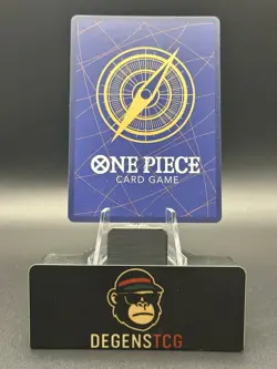 Portgas.D.Ace (Illustration Box Vol.5) ST15-005 One Piece Promotion Cards Foil - Image 2