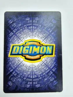 Millenniummon BO-304 Digimon Digi Battle Card TCG - Excellent - Series 6 -RARE - Image 2