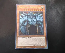 Obelisk The Tormentor EG01-EN001 Ultra Rare 1st Edition Yugioh Card NM - Image 1