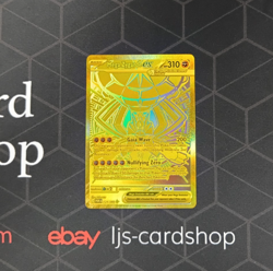 Mega Zygarde ex 124/088 Perfect Order Mega Hyper Rare NM Pokemon Card T1 - Image 1