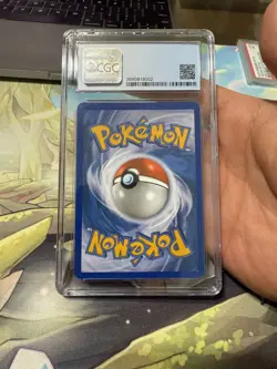 CGC 9 Charmander 101/100 Secret Rare Holo Stormfront Pokemon Card 2008 - Image 2
