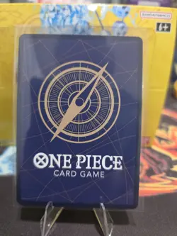 One Piece Card Game Borsalino SR EB04-058 OP15 English Version NM - Image 2