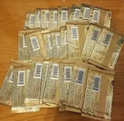 Harry Potter Trading Card Game Booster Pack (Lot Of 24) Advanced Level - Image 2