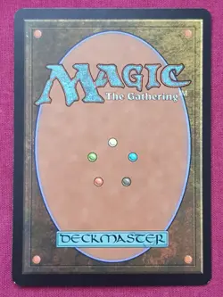Magic The Gathering BETRAYERS OF KAMIGAWA TOSHIRO UMEZAWA black card MTG - Image 2