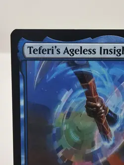 Teferi's Ageless Insight Commander: Murders at Karlov Manor Regular - Image 2