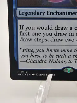 Teferi's Ageless Insight Commander: Murders at Karlov Manor Regular - Image 5