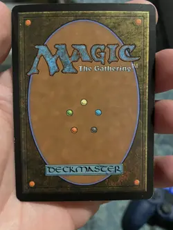 MTG Grid Monitor Mirrodin 183/306 Regular Rare - Image 3