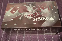 Magic The Gathering Phyrexia: All Will Be One Draft Booster Box - Image 2