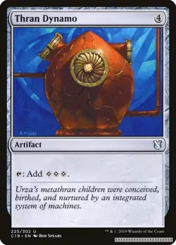 Thran Dynamo [C19 - 225] - NM TCG MTG - Image 1