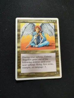 Gabriel Angelfire Chronicles Regular - Image 1