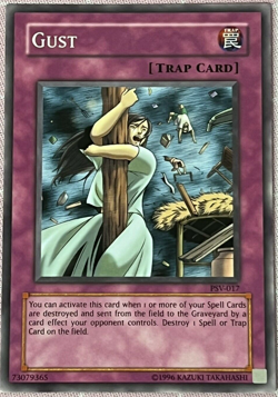 YuGiOh! - Gust - Common - Image 1