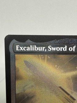Excalibur, Sword of Eden 0256 Foil Etched ACR Assassin’s Creed MTG NM - Image 3