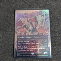 Griselbrand (1620) (Rainbow Foil) MTG Secret Lair Drop Foil NM - Image 1