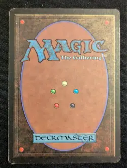 Fire Elemental - Beta - LP - Magic the Gathering - MTG - Red - Creature - Image 4