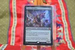Magic The Gathering Super Shredder #83 TMNT Mutant Ninja Pack Fresh Near Mint NM - Image 3