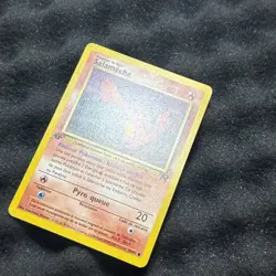 Pokemon Card - Charmander Team Rocket 1st Edition FRENCH 50/82 Common - Image 2