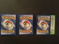 Pokemon First Partner Illustration Collection Series 1 Kanto Gen 1 Starters Set - Image 5