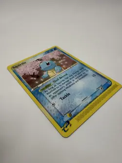 Pokemon Squirtle 46/95 Team Magma vs Team Aqua Regular Common EX 2004 - Image 3