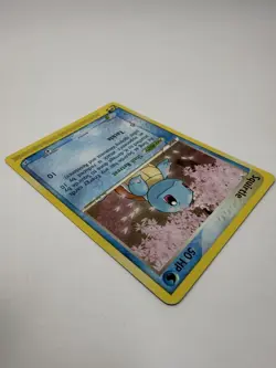 Pokemon Squirtle 46/95 Team Magma vs Team Aqua Regular Common EX 2004 - Image 4
