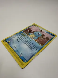 Pokemon Squirtle 46/95 Team Magma vs Team Aqua Regular Common EX 2004 - Image 5