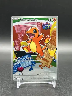 Pokemon First Partner Illustration Collection Series 1 Kanto Gen 1 Starters NM - Image 5