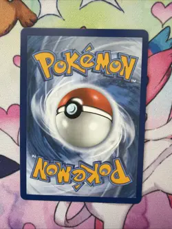 Pokemon Mega Pyroar ex 99/86 Full Art Double Ultra Rare Chaos Rising ME04 - Image 3