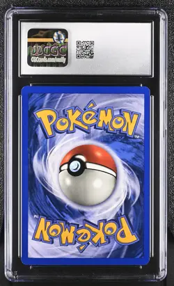 Eevee 51/64 Jungle Pokemon CGC 9 Mint 001 - Image 2