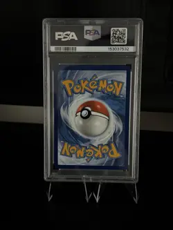 Pokemon Sv02: Paldea Evolved Raichu Holo Illustration Card 211/193 PSA 9 Mint - Image 2
