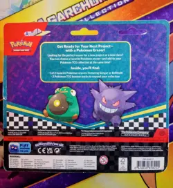 Pokemon TCG: Mixed Sealed Collection Remembering Scarlet & Violet 11 Pack Lot - Image 3
