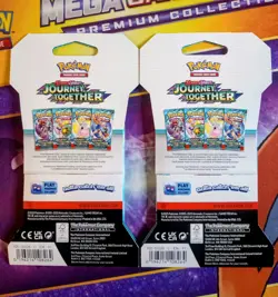 Pokemon TCG: Mixed Sealed Collection Remembering Scarlet & Violet 11 Pack Lot - Image 5