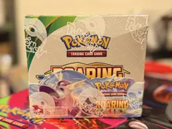 POKEMON XY ROARING SKIES BOOSTER BOX FACTORY SEALED BRAND NEW (INCLUDES ACRYLIC) - Image 3