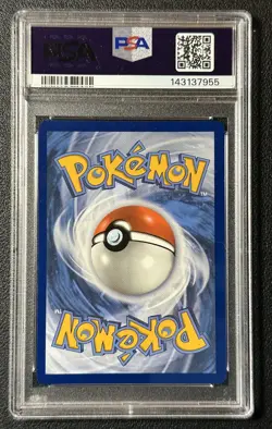 MIMIKYU PSA 9 2024 POKEMON SVP EN #075 PALDEAN FATES ETB MINT 7955 - Image 2