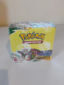Pokemon Sword & Shield Evolving Skies Booster Box 36 Packs Factory Sealed RARE!! - Image 1