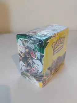 Pokemon Sword & Shield Evolving Skies Booster Box 36 Packs Factory Sealed RARE!! - Image 2