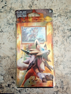 Pokemon TCG Sun & Moon Burning Shadows TWO theme Decks (New/Sealed) 820650802362 - Image 2