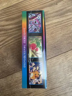 Pokemon VMAX Climax S8b Booster Box Japanese New & Sealed - Image 4