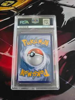 Gyarados EX 123/122 Secret Breakpoint Pokemon PSA 8 - Image 2