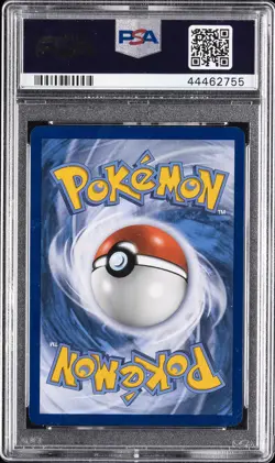 2018 POKEMON SUN & MOON ULTRA PRISM SECRET #168 FULL ART/MISSING CLOVER PSA 10 - Image 2