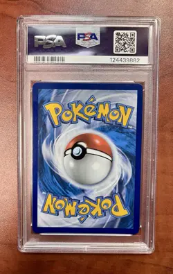Pokemon SM248 Black Star Pikachu & Zekrom GX PSA 10 - Image 2