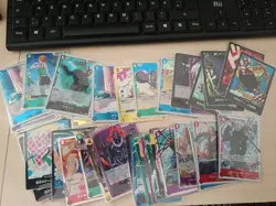 One Piece TCG Op-03 + The best Vol. 2 "Hit Sammlung" - Image 1