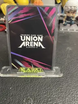 Bandai Union Arena Demon Slayer Tengen Uzui UE05BT/KNY-1-007 R Foil Trigger - Image 2