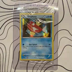 Pokemon TCG Magikarp Sealed Holo Card 22/83, Generations, 20th Anniversary - Image 1