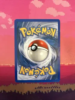 Pokemon Card Water Cube 01 Aquapolis Uncommon 140/147 Near Mint - Image 2