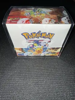 SV Surging Sparks SEALED Booster Box (36 Packs of AUTHENTIC Pokemon Cards) - Image 1