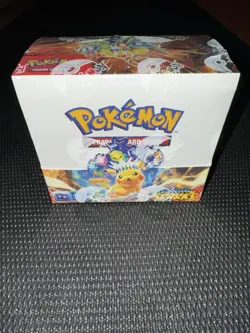 SV Surging Sparks SEALED Booster Box (36 Packs of AUTHENTIC Pokemon Cards) - Image 2