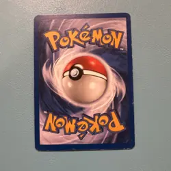 Pokemon Zapdos Fossil Holo Rare 15/62 Basic English Unlimited 80 HP - Image 2