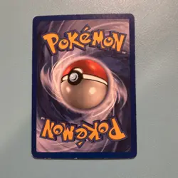 Pokemon Ninetales Base Set Holo Rare Unlimited 12/102 English Stage 1 80 HP - Image 2